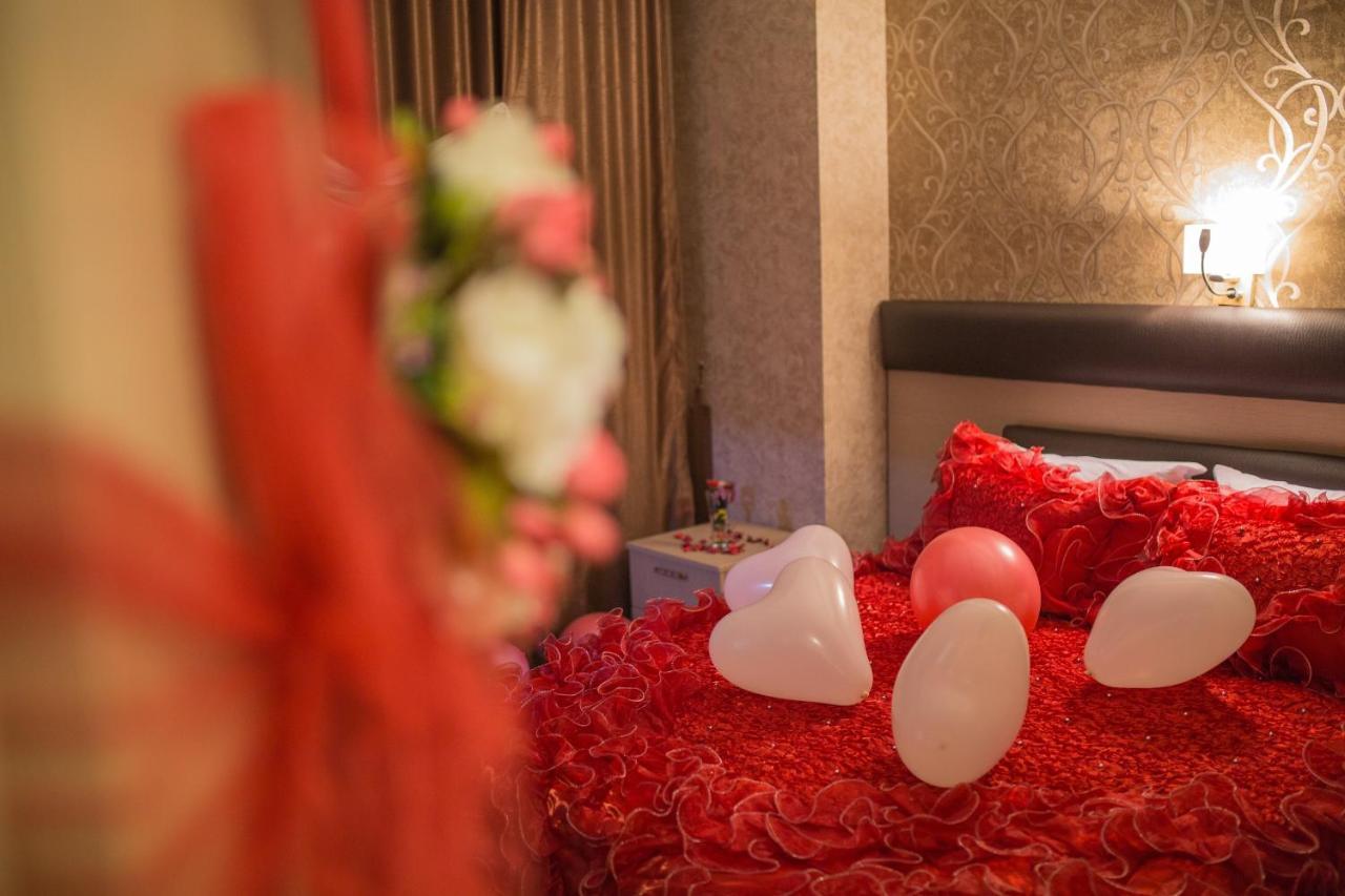 Payidar Hotel Αμάσεια Εξωτερικό φωτογραφία