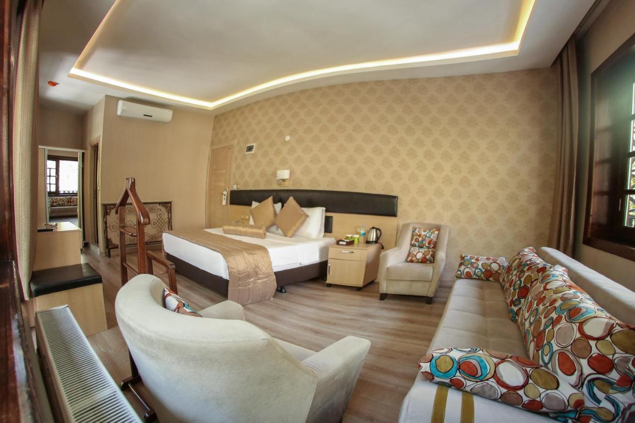Payidar Hotel Αμάσεια Εξωτερικό φωτογραφία