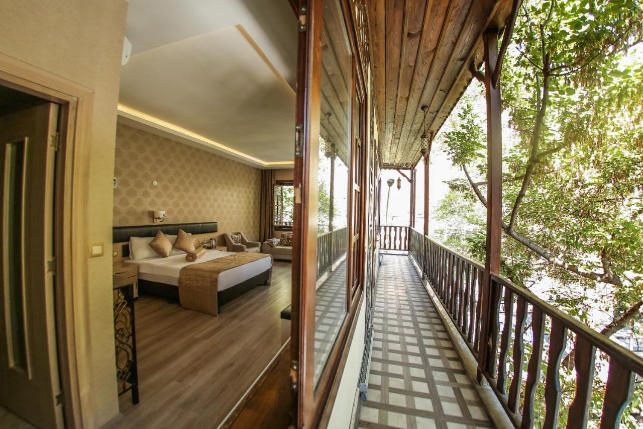 Payidar Hotel Αμάσεια Εξωτερικό φωτογραφία
