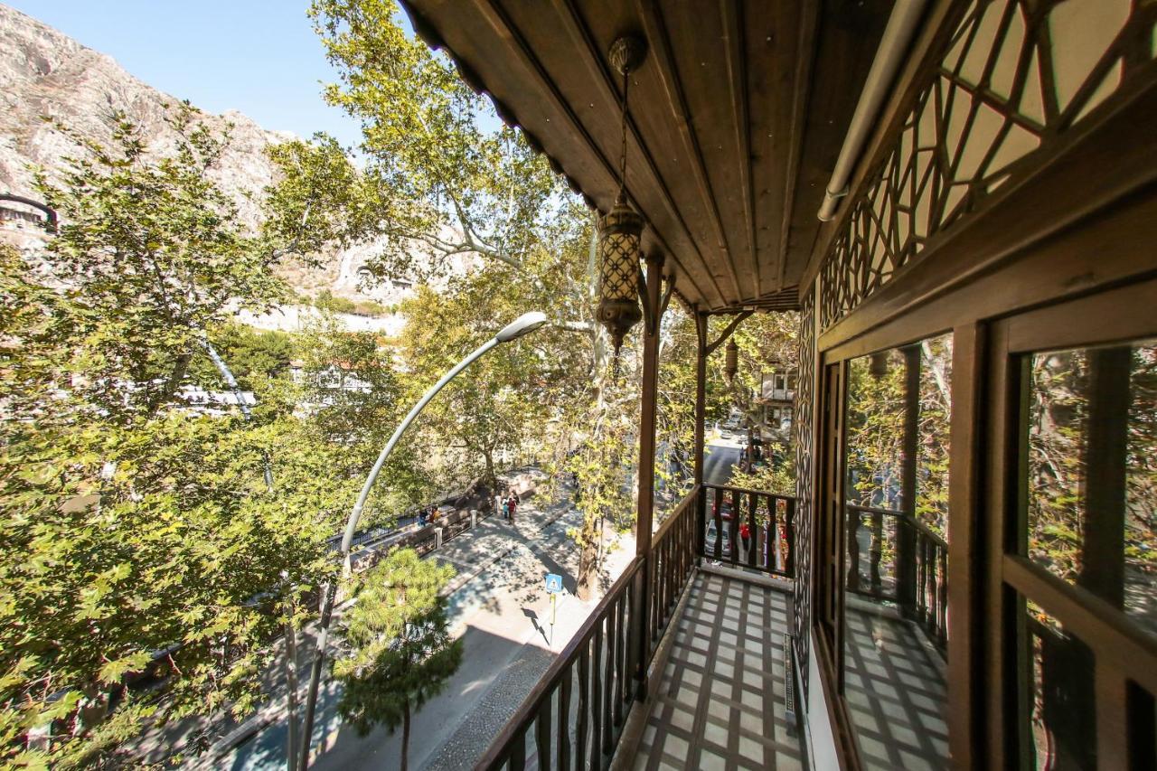 Payidar Hotel Αμάσεια Εξωτερικό φωτογραφία
