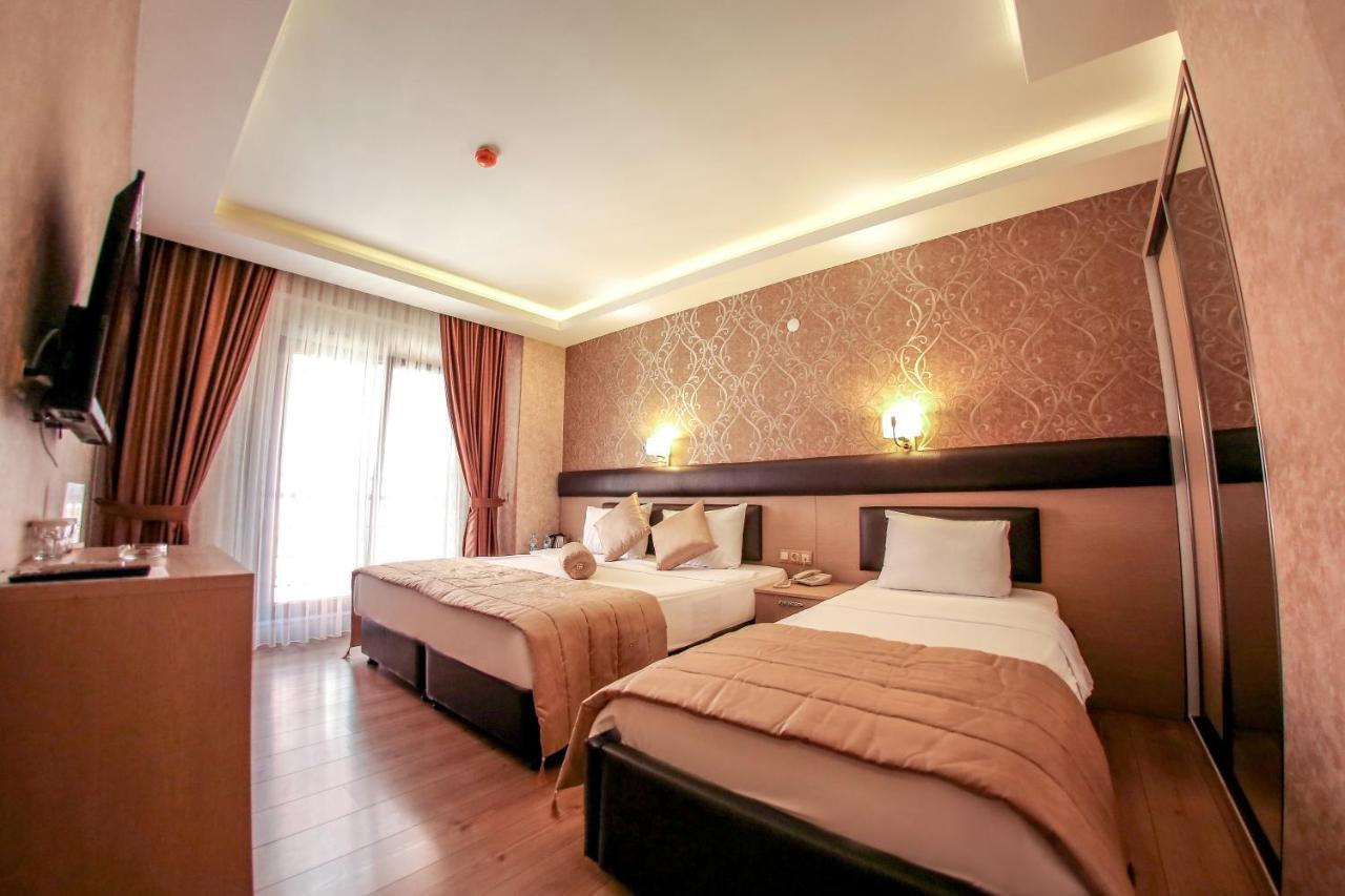 Payidar Hotel Αμάσεια Εξωτερικό φωτογραφία