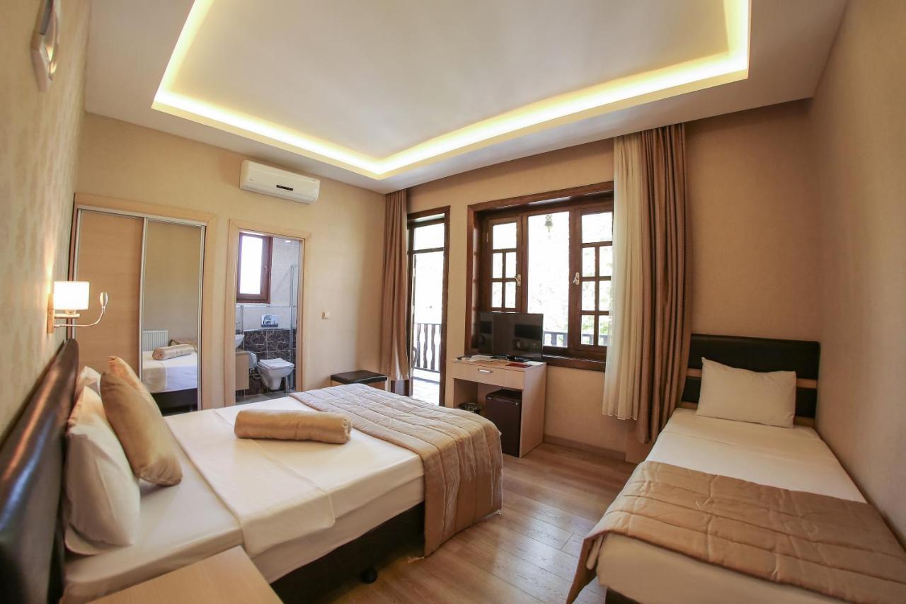 Payidar Hotel Αμάσεια Εξωτερικό φωτογραφία