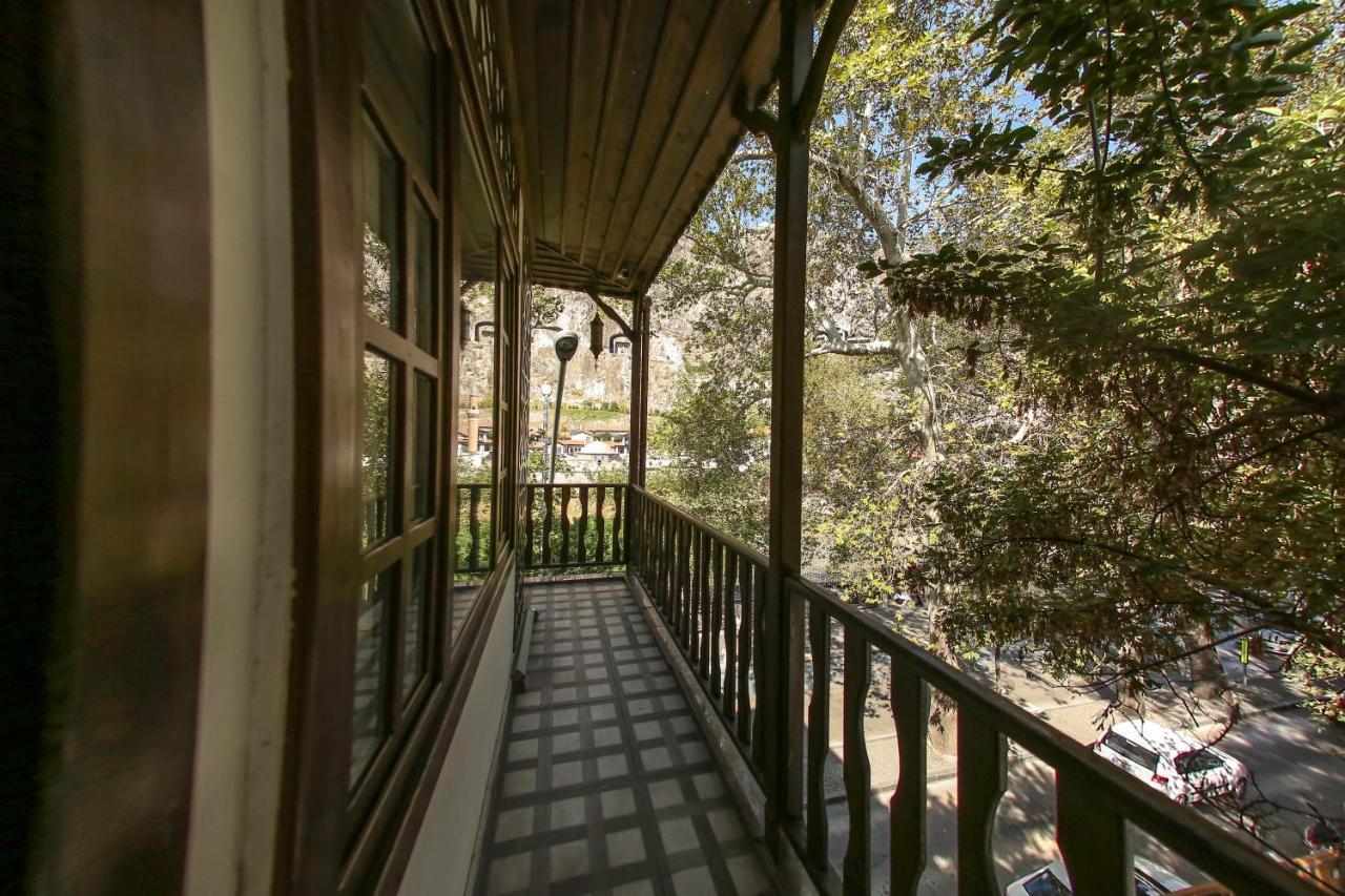 Payidar Hotel Αμάσεια Εξωτερικό φωτογραφία
