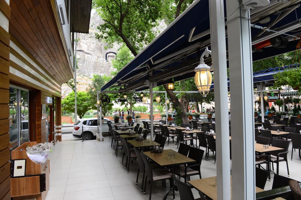 Payidar Hotel Αμάσεια Εξωτερικό φωτογραφία