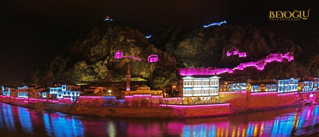 Payidar Hotel Αμάσεια Εξωτερικό φωτογραφία