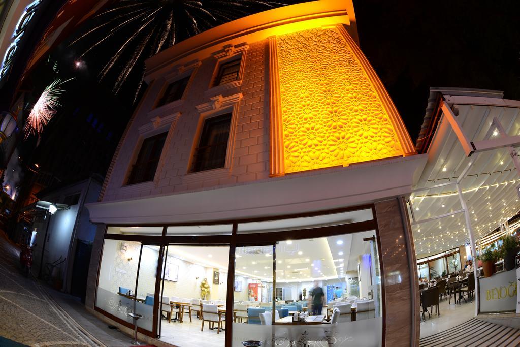 Payidar Hotel Αμάσεια Εξωτερικό φωτογραφία