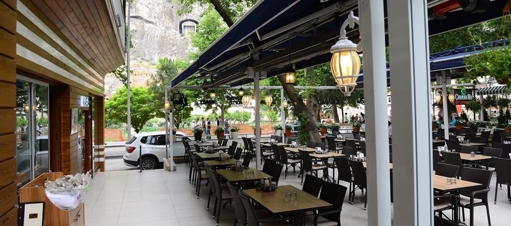 Payidar Hotel Αμάσεια Εξωτερικό φωτογραφία