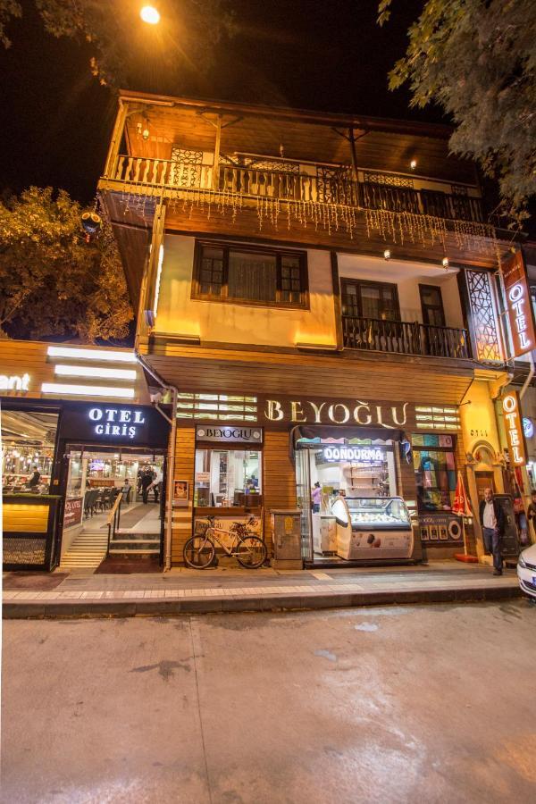 Payidar Hotel Αμάσεια Εξωτερικό φωτογραφία